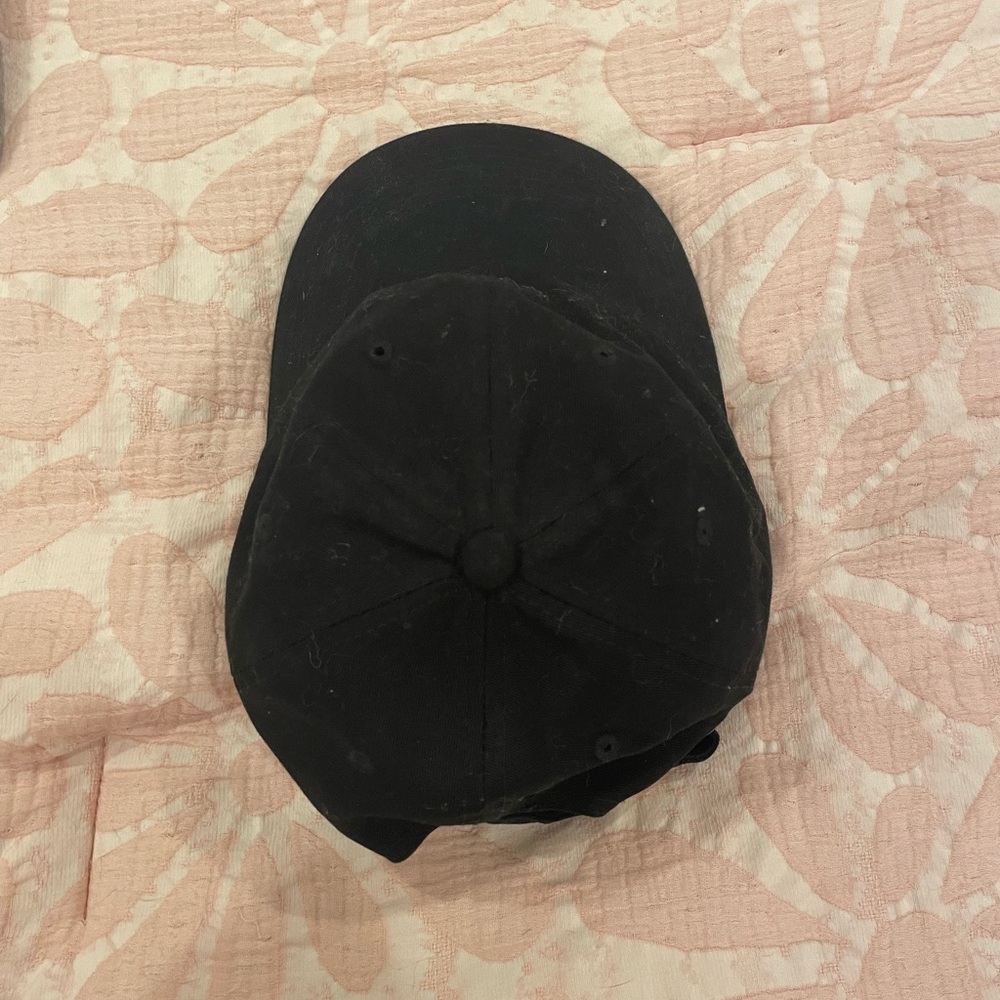 Black Hat, A little linted from storage